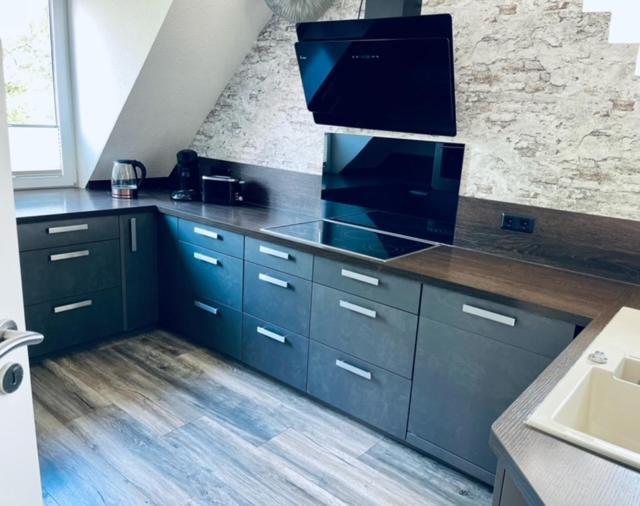 Apartment 160Qm 5 Schlafzimmer 1 Wohnzimmer Terrasse Und Balkon Wilhelmshaven Esterno foto
