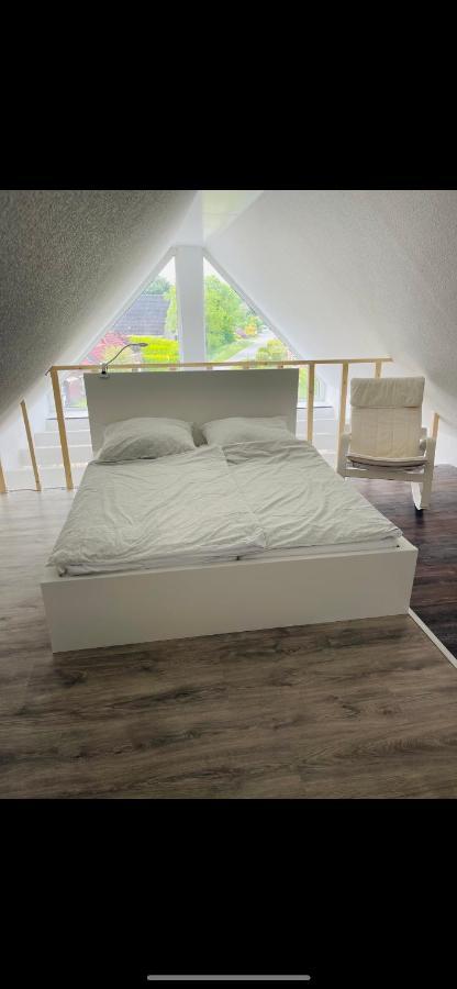 Apartment 160Qm 5 Schlafzimmer 1 Wohnzimmer Terrasse Und Balkon Wilhelmshaven Esterno foto